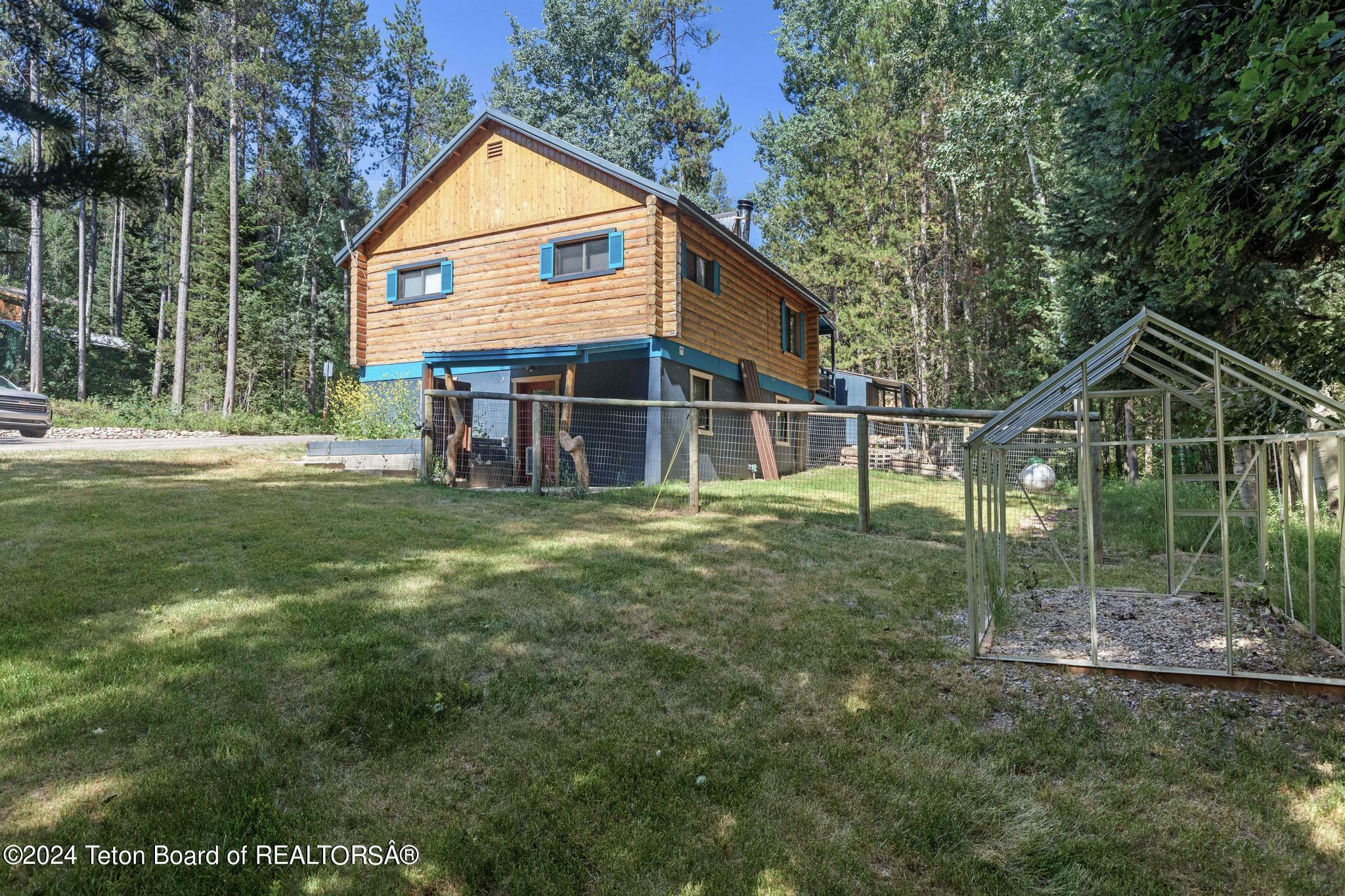 Property Photo:  704 Sunset Dr  WY 83128 