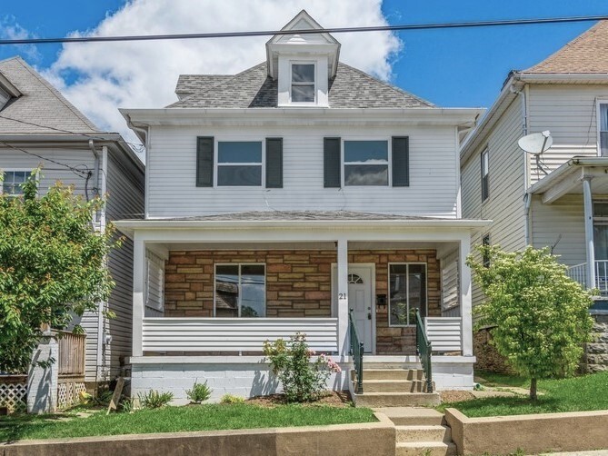 Property Photo: 21 Lemon St PA 15401