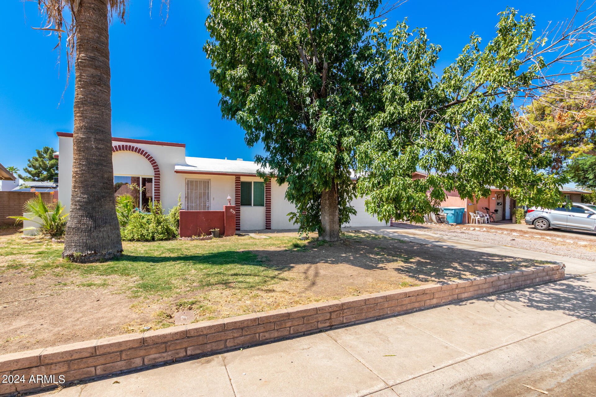 Property Photo:  3133 W Orchid Lane  AZ 85051 
