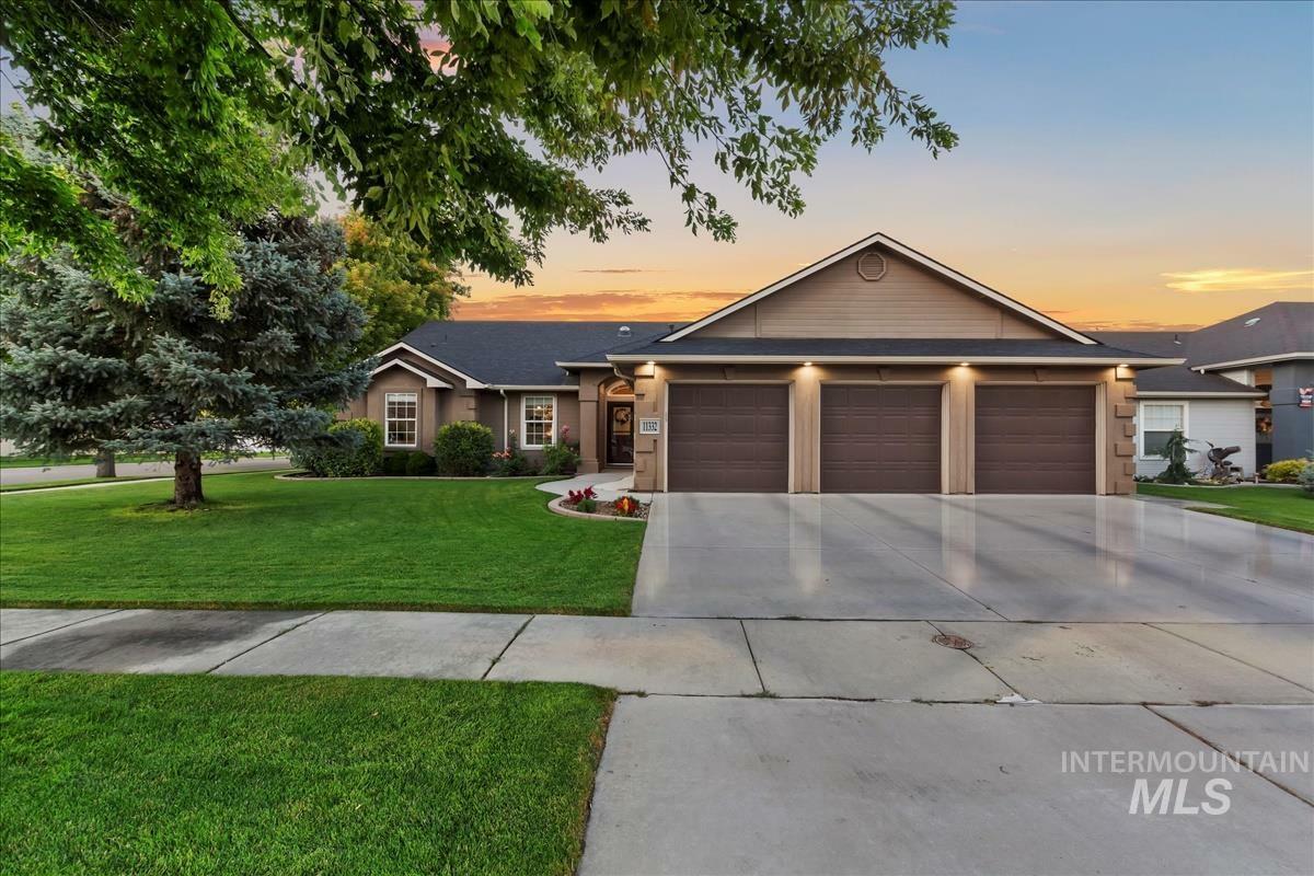 Property Photo:  11332 W Mission Pointe Dr.  ID 83651 