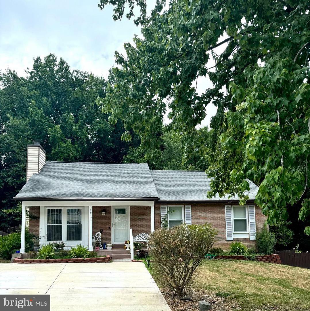 Property Photo: 4912 Salima Street MD 20735
