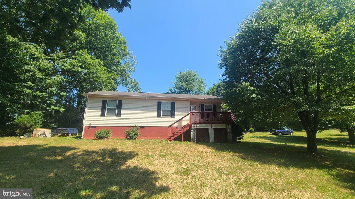 Property Photo: 14123 Sowers Lane VA 22701