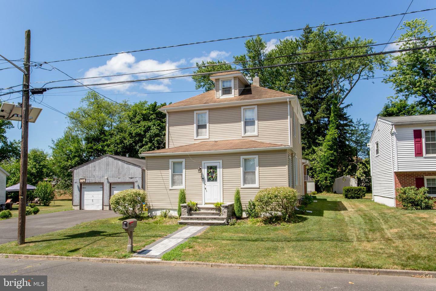 Property Photo:  95 Louisiana Ave  NJ 08628 