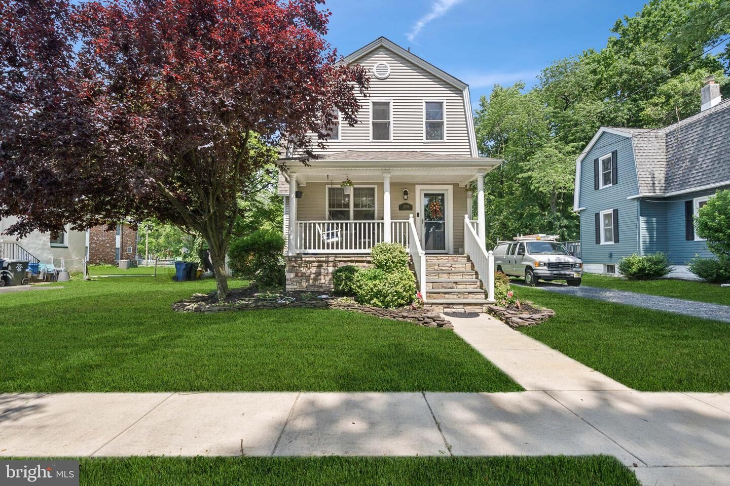 Property Photo: 1309 Walnut Avenue NJ 08043