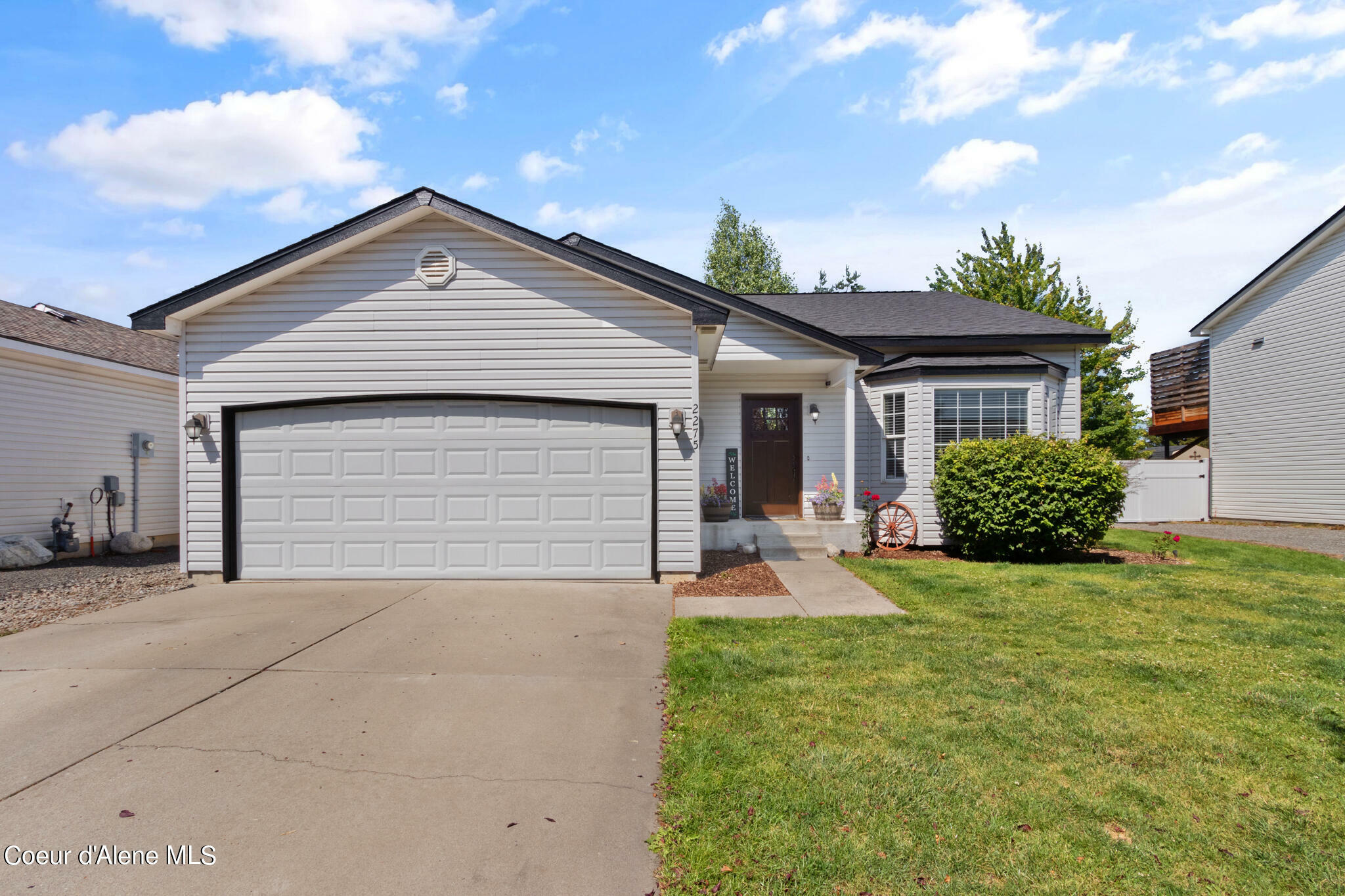 Property Photo:  2275 N Methow Ct  ID 83854 