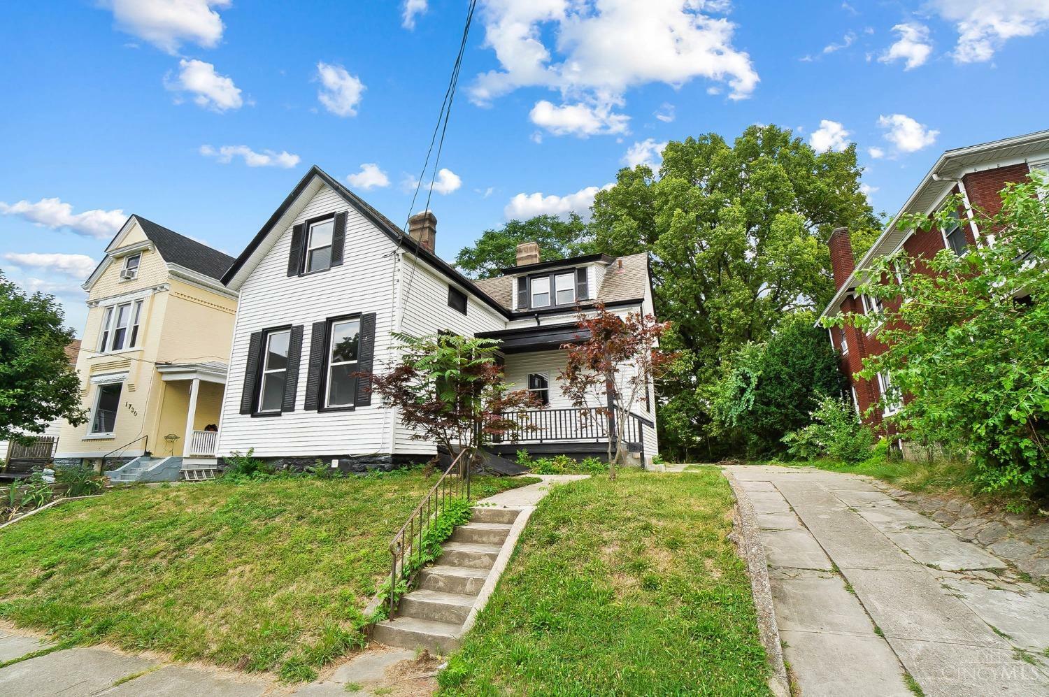 Property Photo:  1734 Cleveland Avenue  OH 45212 