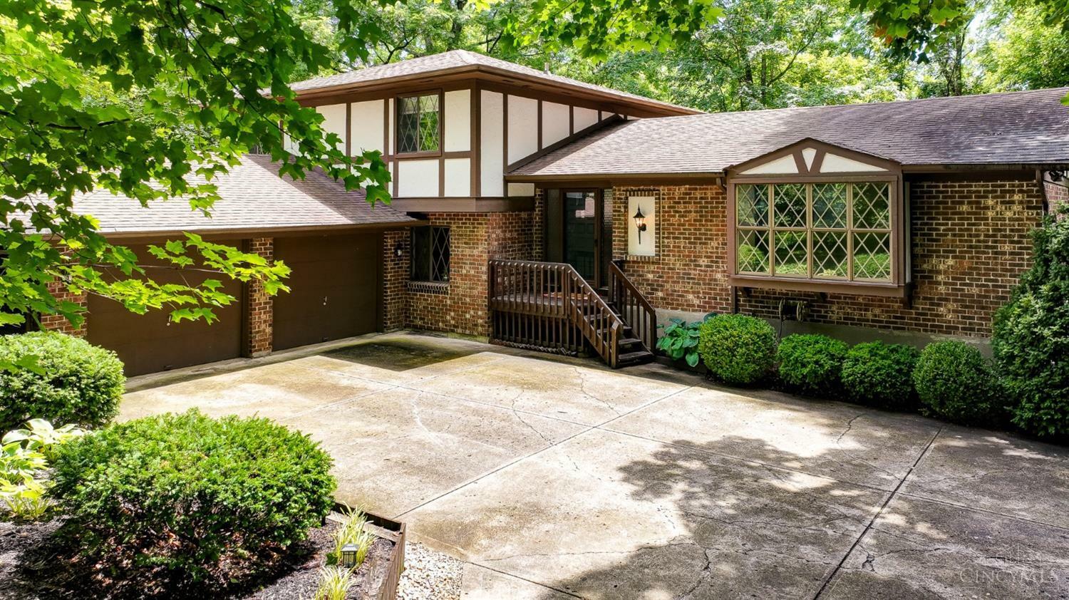 Property Photo: 9893 Tall Timber Drive OH 45241