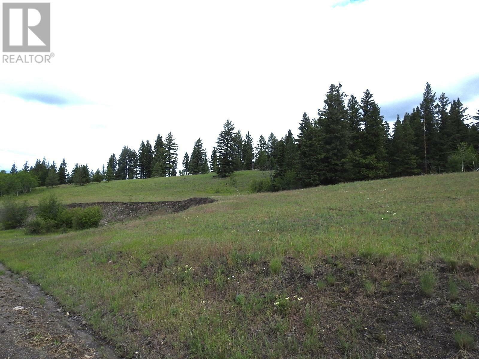 Property Photo:  Lot A Robbins Range Road  BC V2C 6W1 