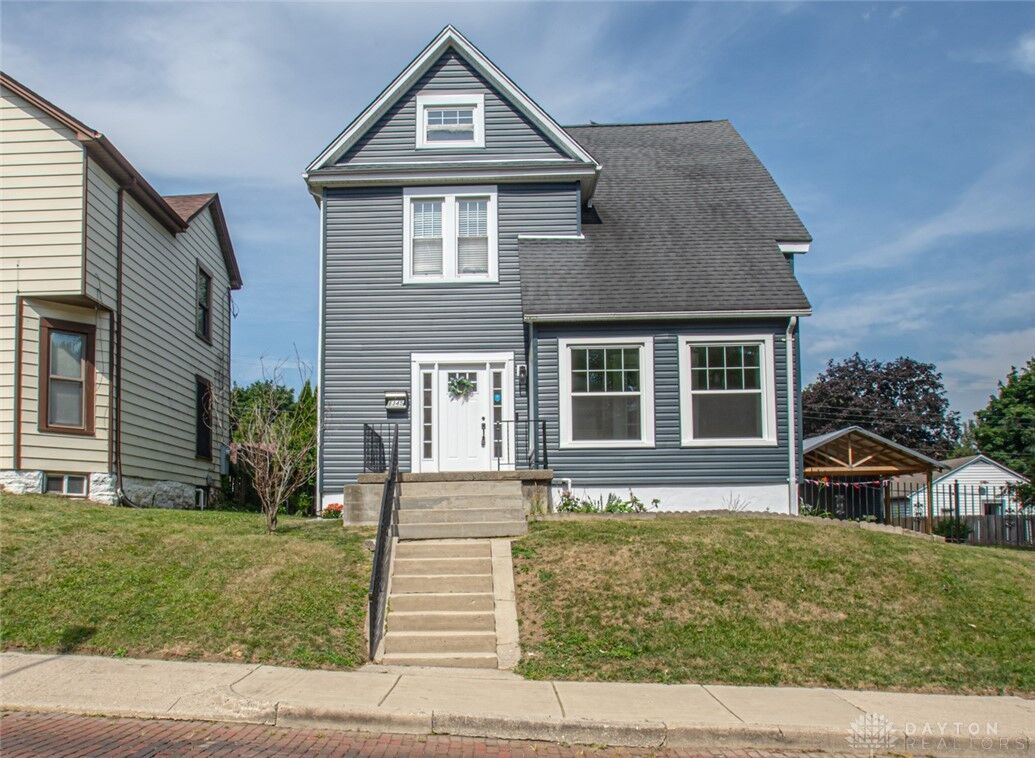 Property Photo: 1345 Holly Avenue OH 45410
