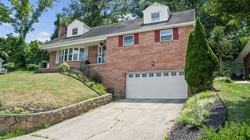 Property Photo:  405 Sheridan Circle  WV 25314 