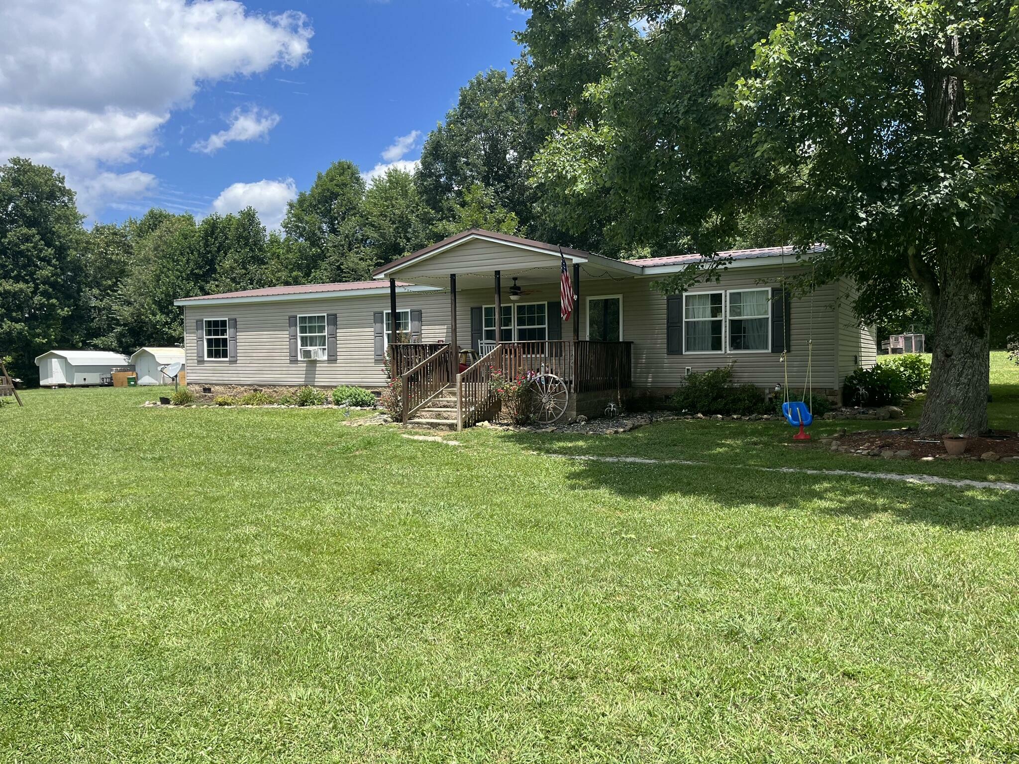 Property Photo:  124 Bill Karr Road  KY 40740 