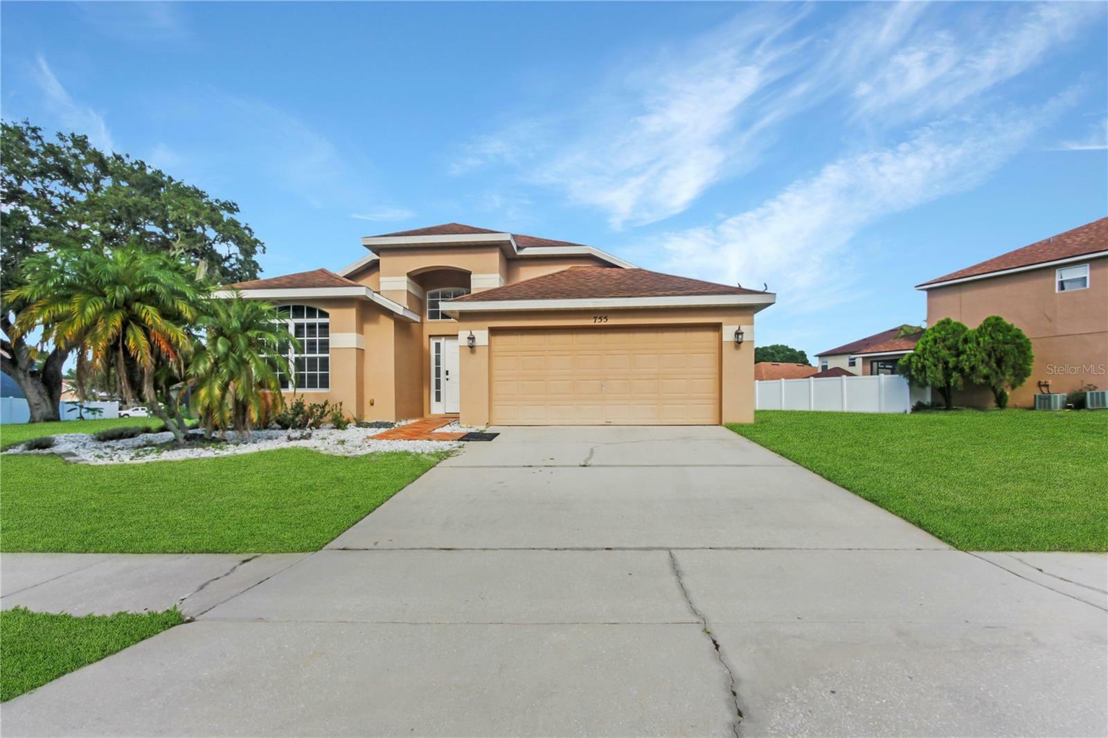 Property Photo:  755 Stonewyk Way  FL 34744 