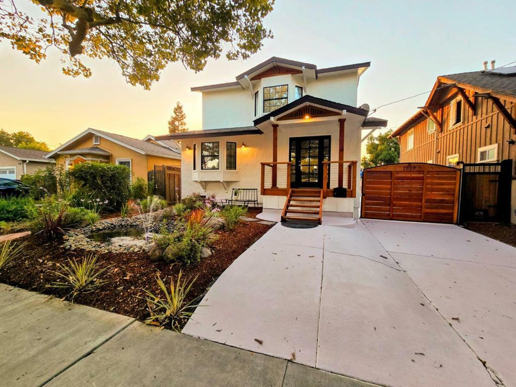 Property Photo:  1010 Spencer Avenue  CA 95125 