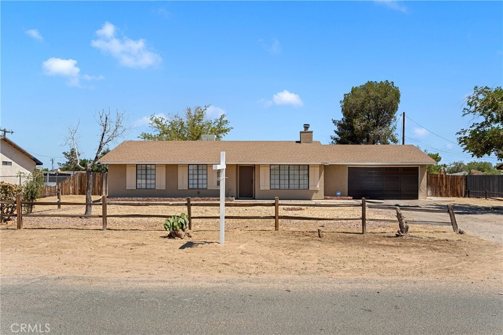 Property Photo: 20986 Ponca Road CA 92308