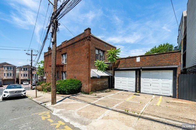 Property Photo:  156 Nelson Avenue  NJ 07307 