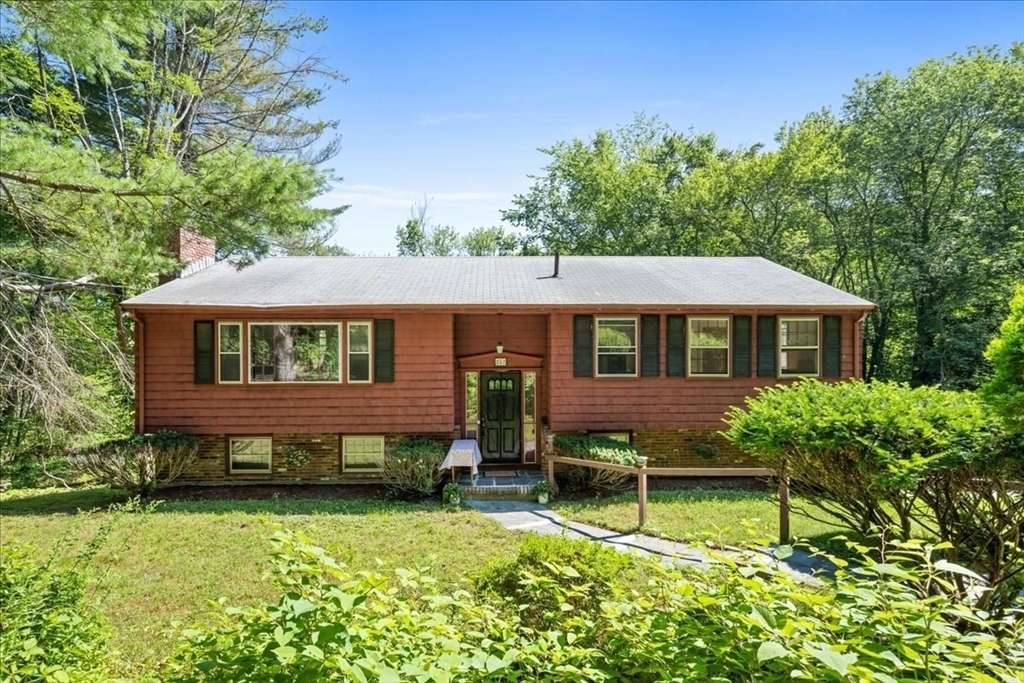 Property Photo:  352 Hill Road  MA 01719 