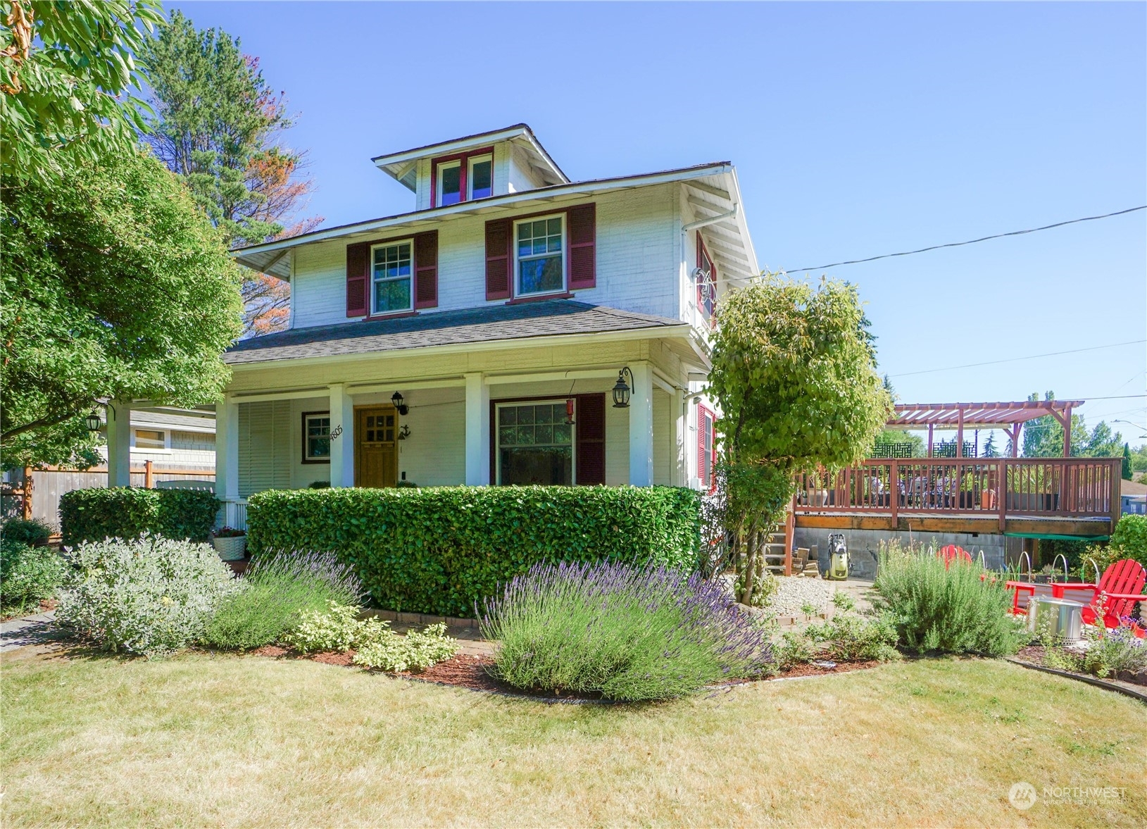 Property Photo:  4805 S Chicago Street  WA 98118 