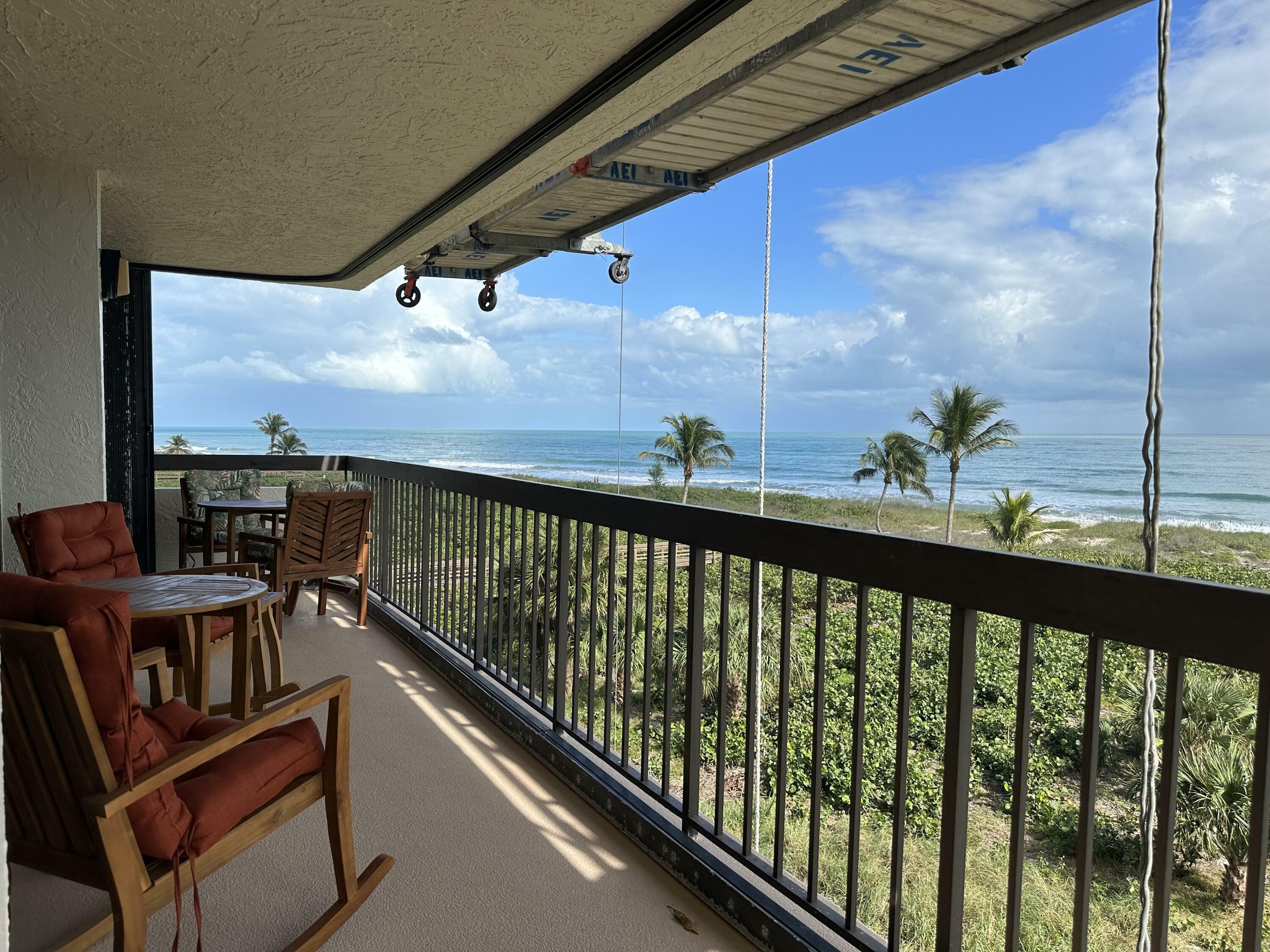 Property Photo:  3100 N Highway A1a 502  FL 34949 