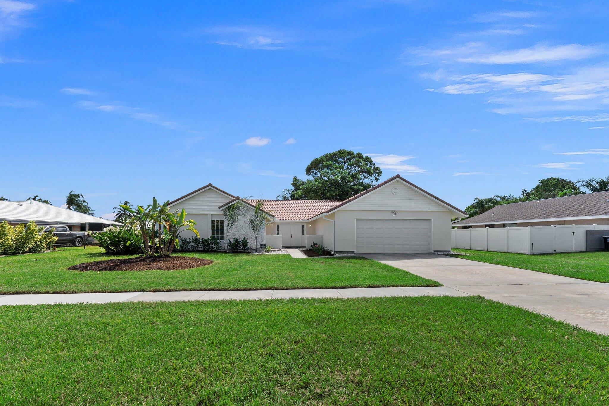 Property Photo:  2682 SE Gowin Drive  FL 34952 