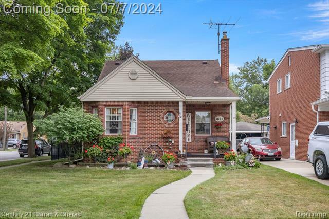 Property Photo:  3660 McKinley Street  MI 48124 