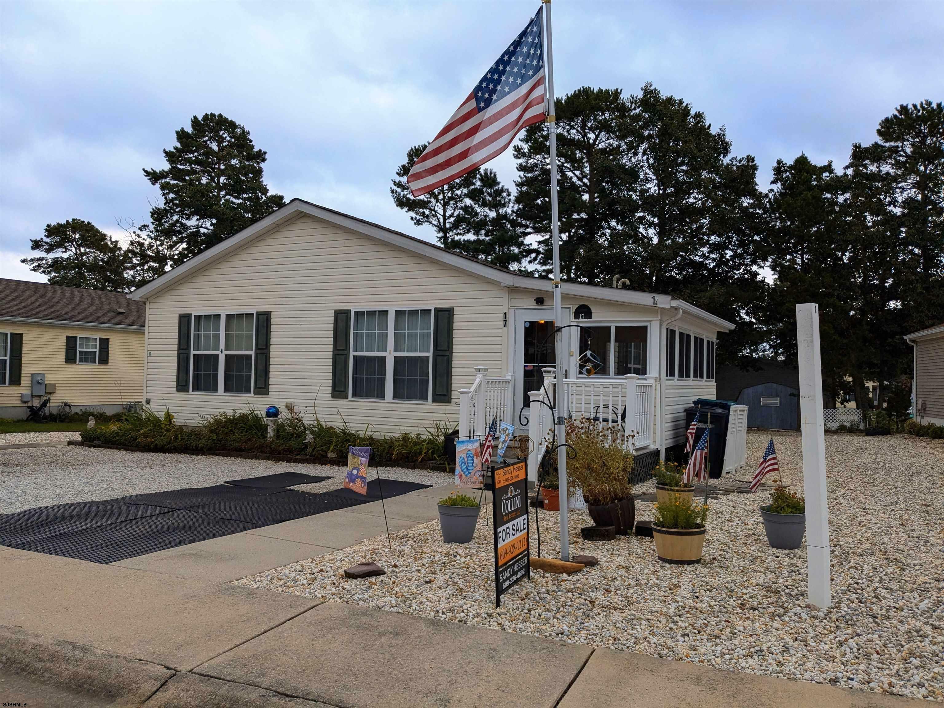 Property Photo:  17 Fernwood Ln  NJ 08330 