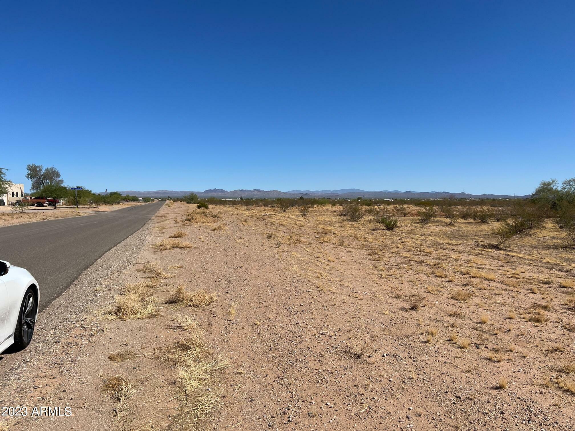 Property Photo:  0 N 223rd Avenue 1  AZ 85361 