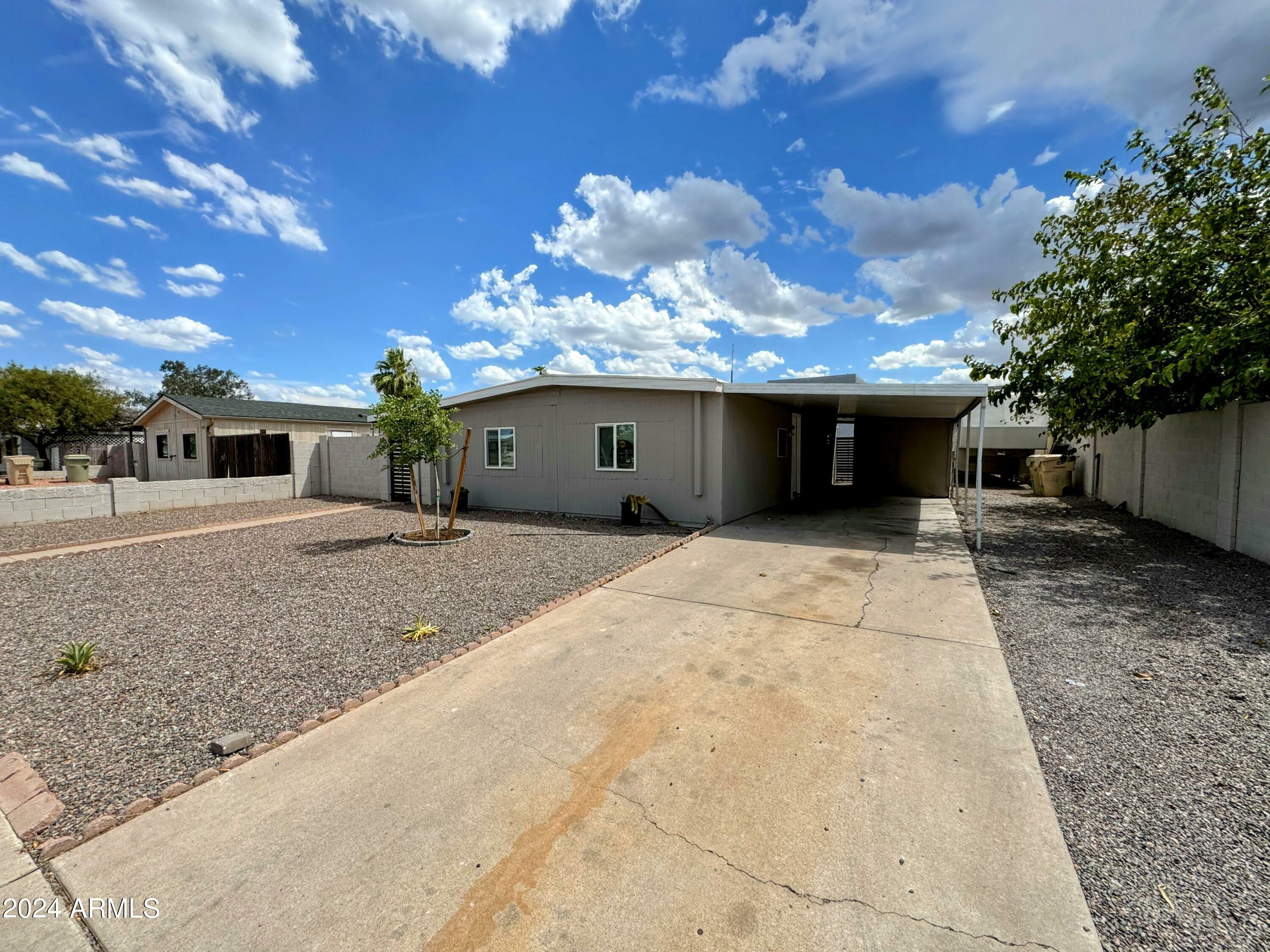 Property Photo:  6527 W Eva Street  AZ 85302 