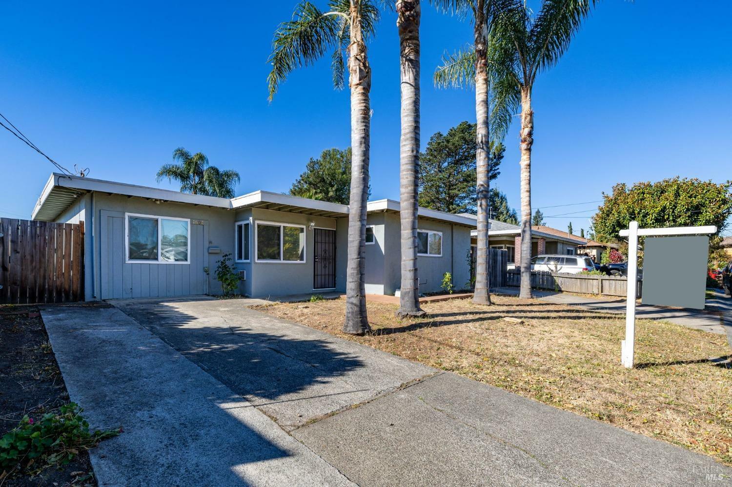 Property Photo:  1607 Verna Drive  CA 94558 