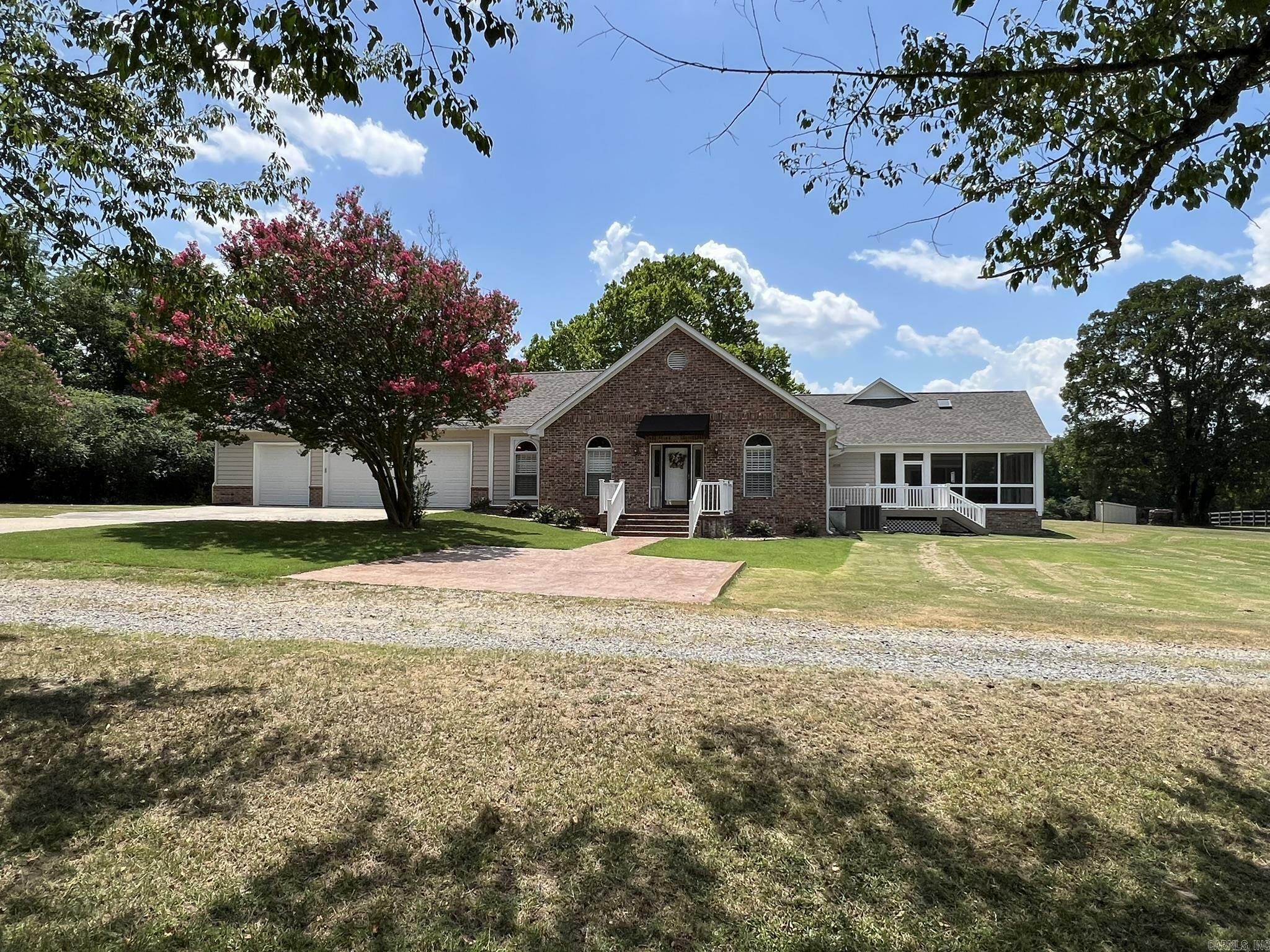 Property Photo:  6006 Forestwood Farm Road  AR 72223 