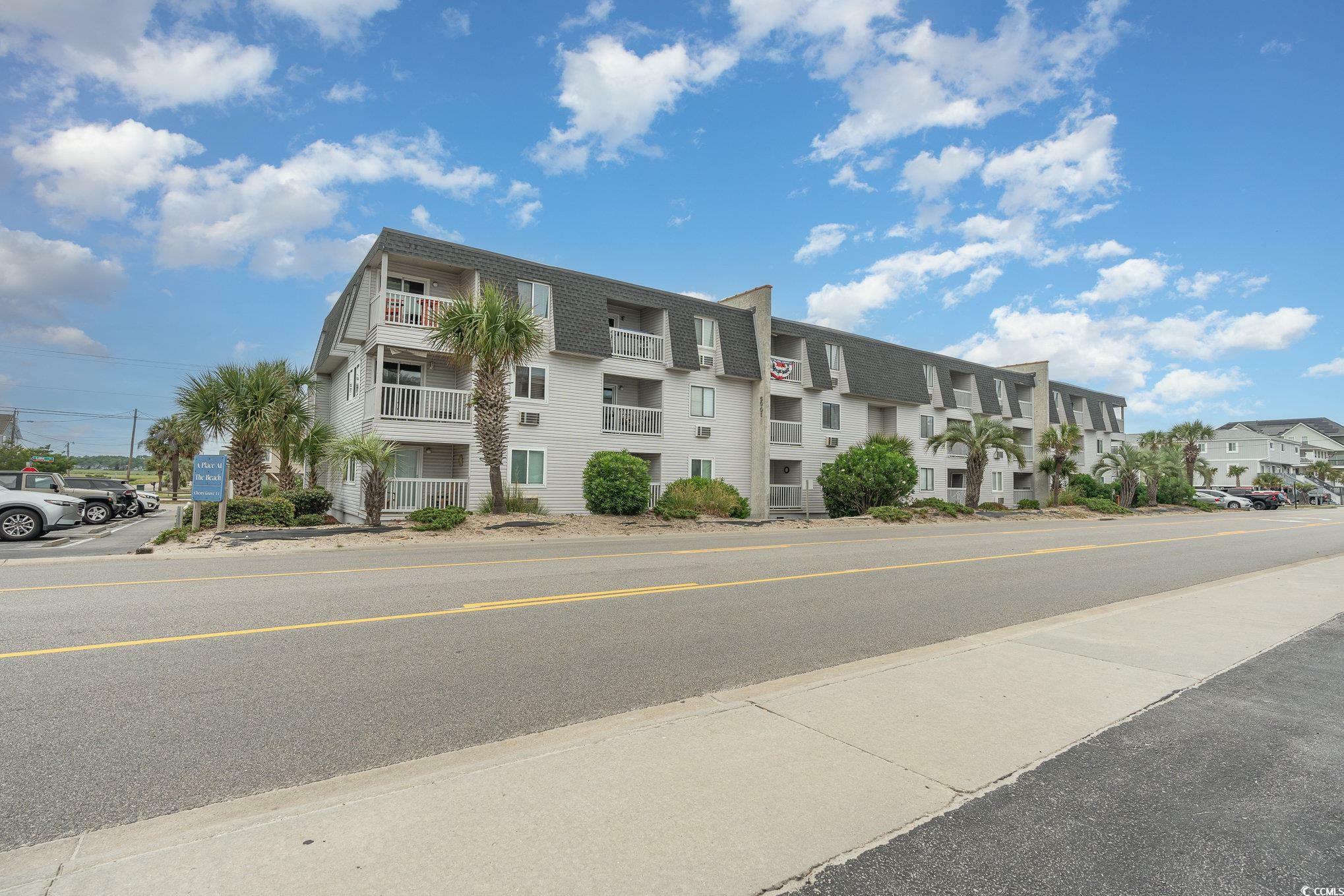 Property Photo:  5001 N Ocean Blvd. 2-I  SC 29582 