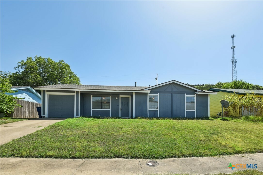 Property Photo:  908 Traci Drive  TX 76522 