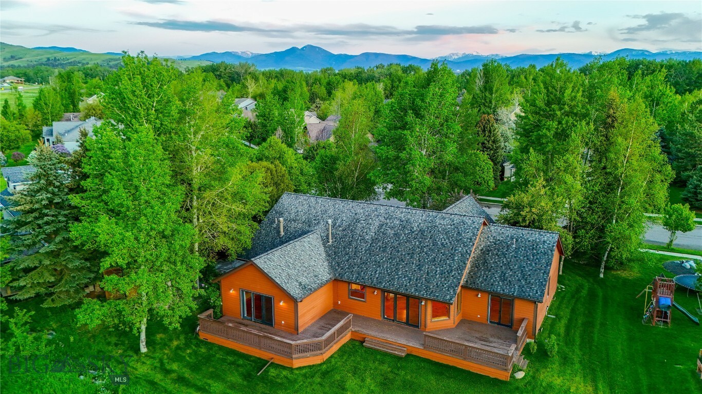 Property Photo: 3127 Augusta Drive MT 59715