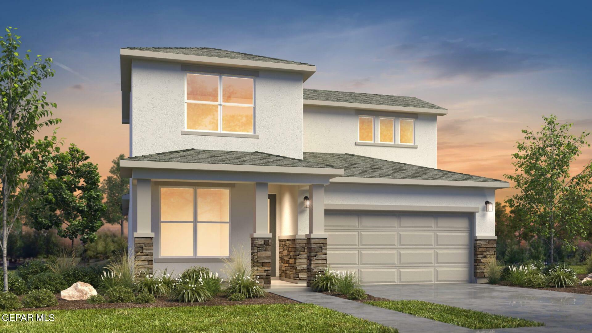 Property Photo: 11170 Blazing Star Place TX 79934