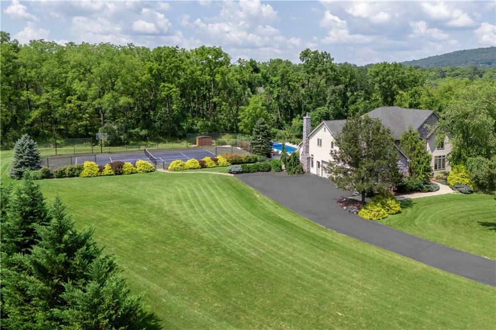 Property Photo: 1944 Obriens Court PA 18015