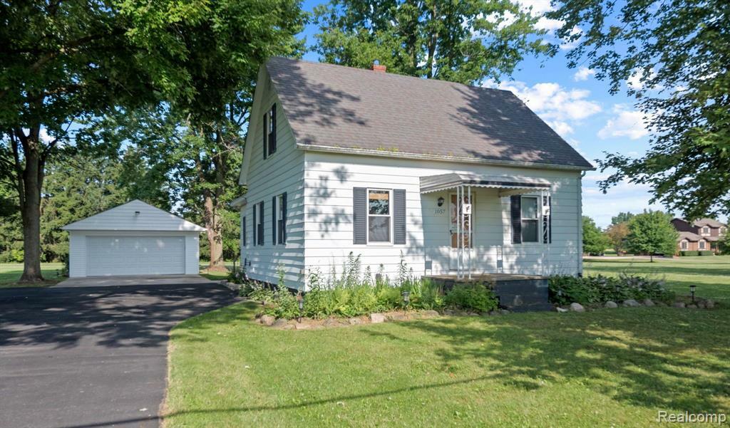 Property Photo: 1057 Capac Road MI 48002 3005