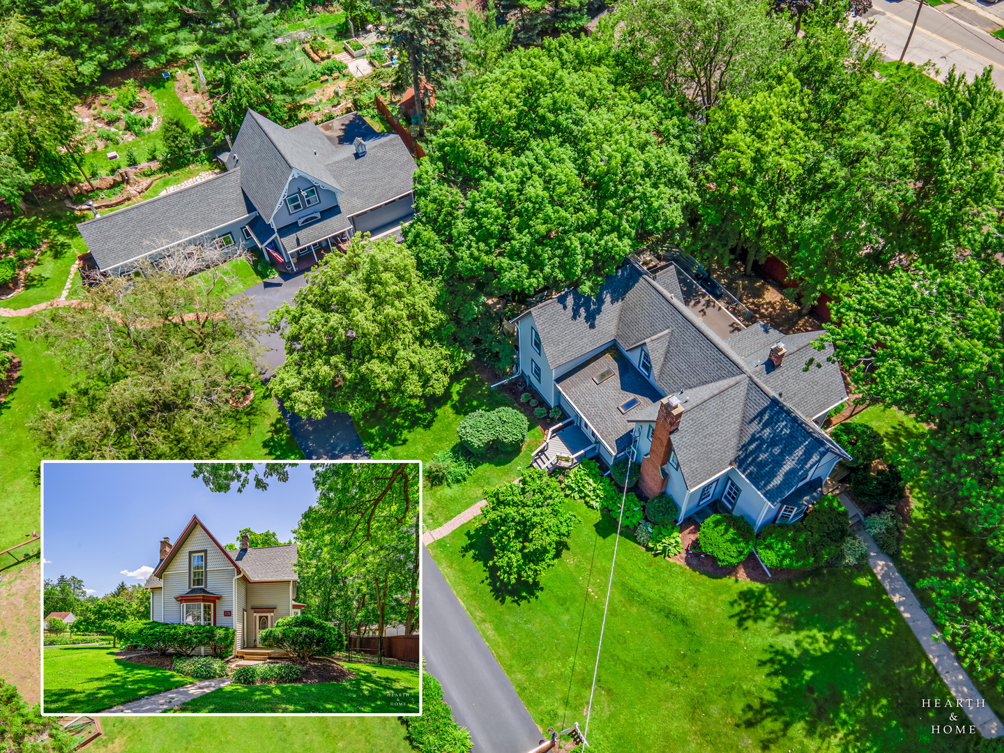 Property Photo: 275 S McHenry Avenue IL 60014