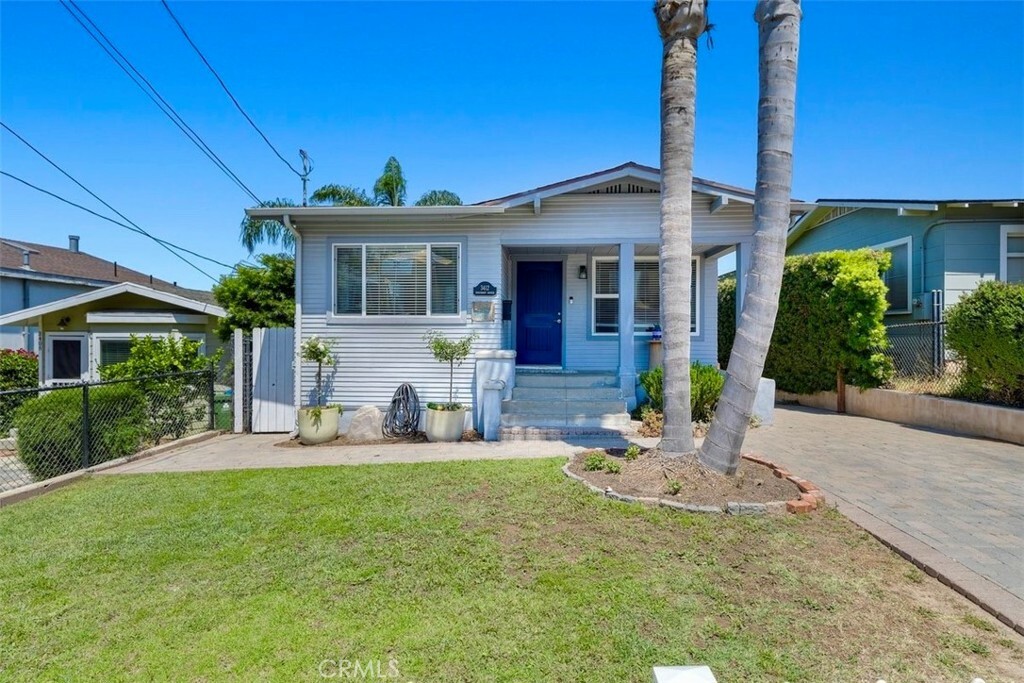 Property Photo:  3412 S Kerckhoff Avenue  CA 90731 