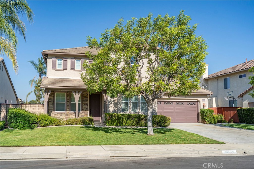 Property Photo:  23618 Pomelo Road  CA 92883 