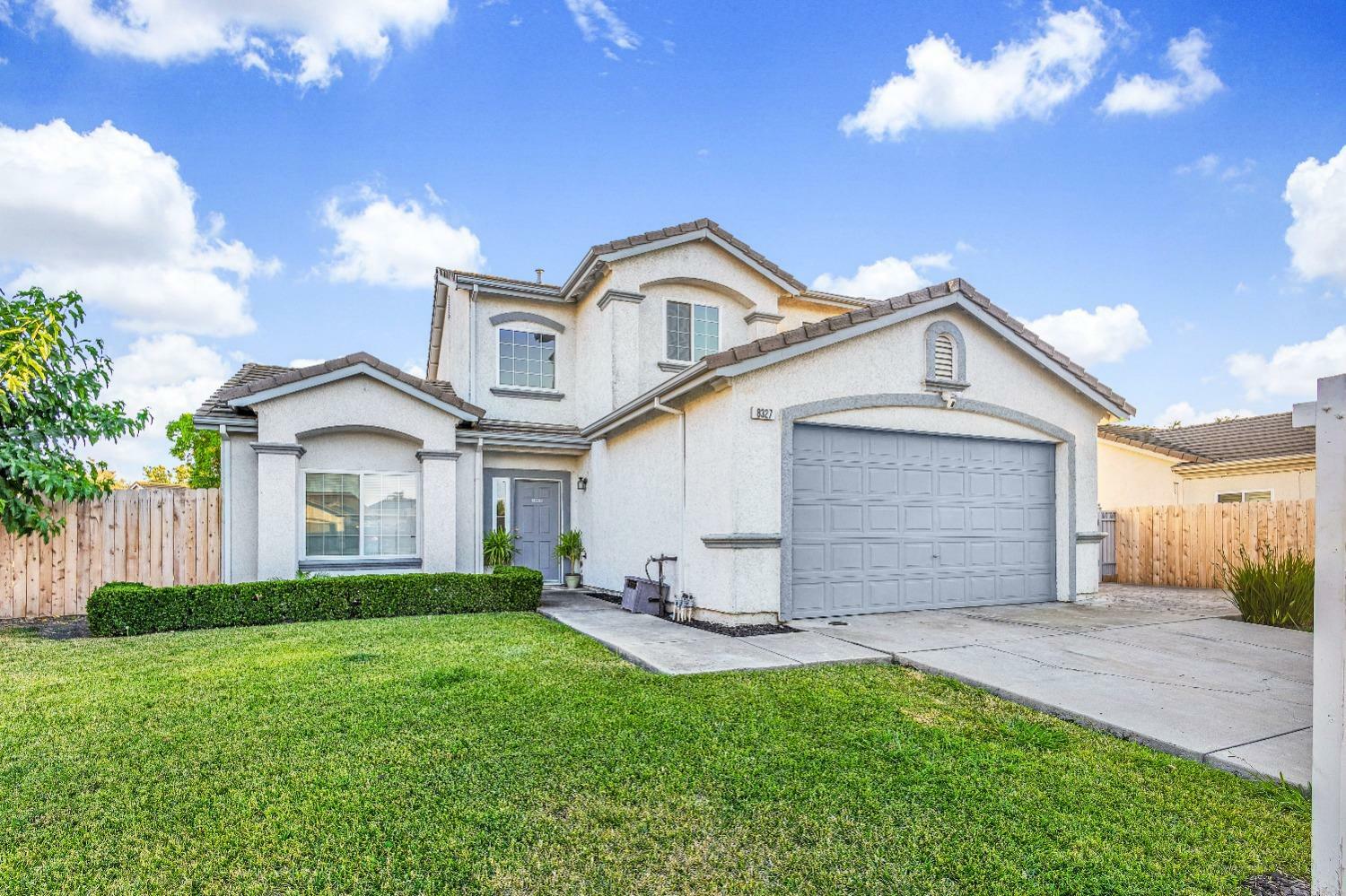 Property Photo:  8327 Griffith Court  CA 95212 