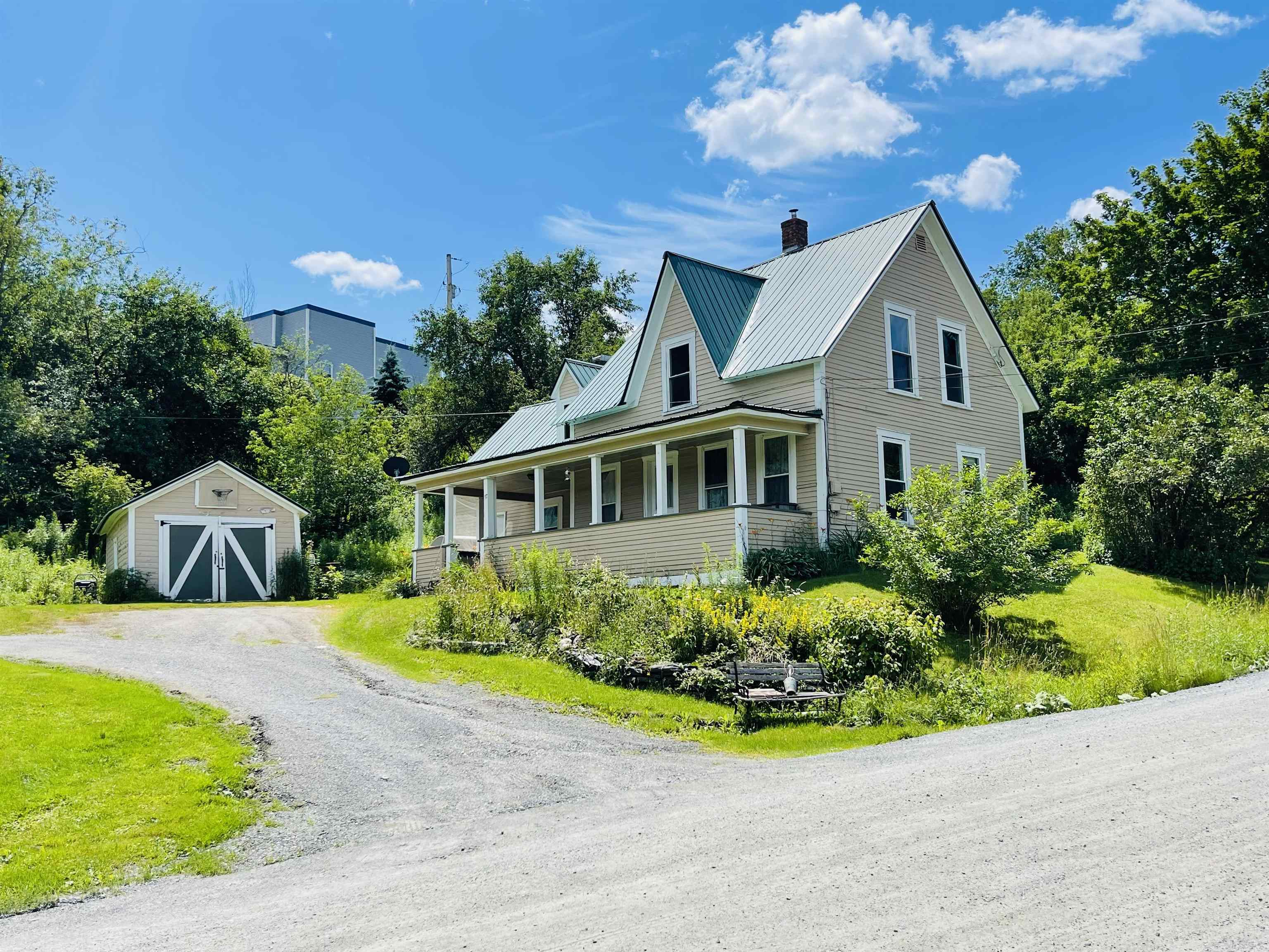 Property Photo:  57 Prospect Street  VT 05824 