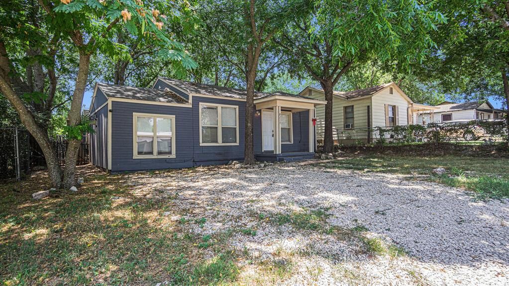 Property Photo: 8217 Downe Drive TX 76108