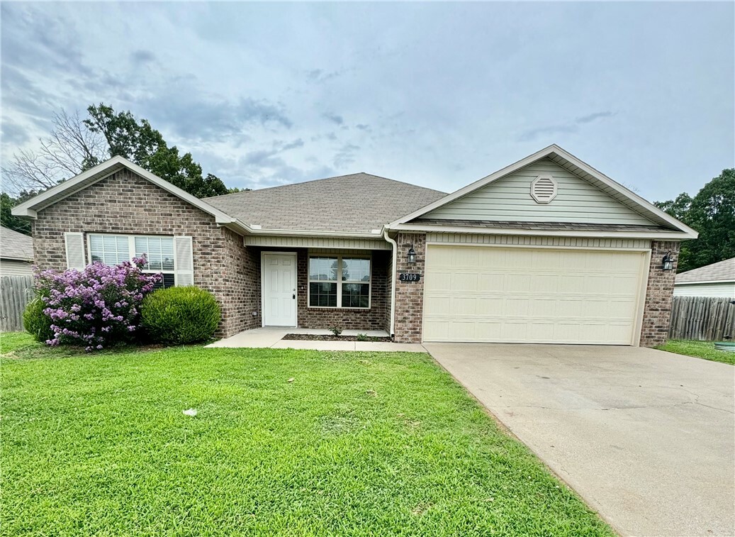 Property Photo:  3709 Alliance Drive  AR 72764 