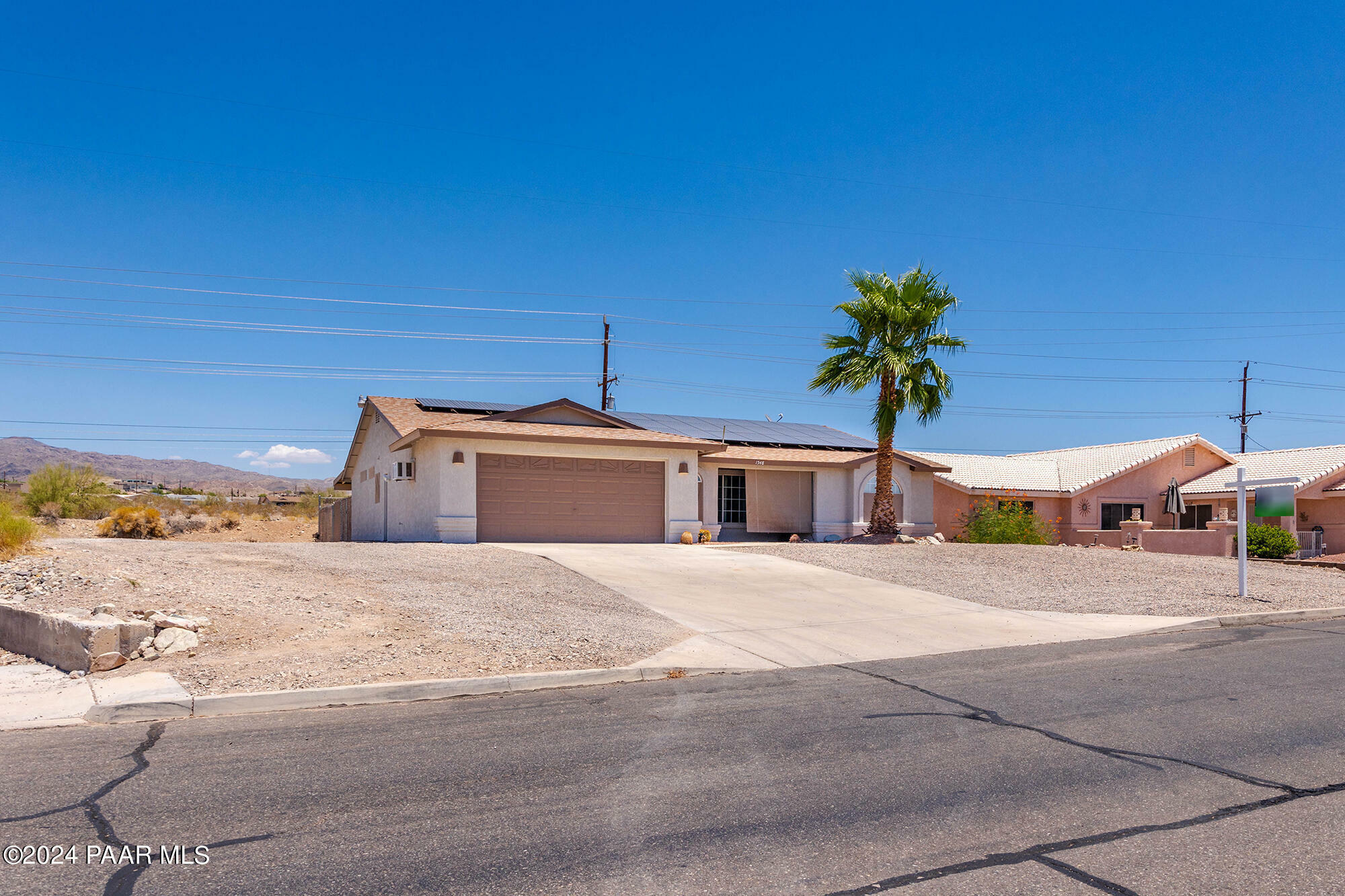 Property Photo:  1548 Mohican Drive  AZ 86406 