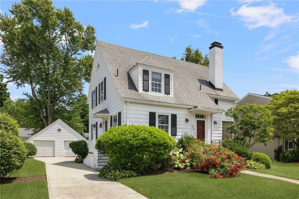 Property Photo:  476 Fair Street  RI 02888 