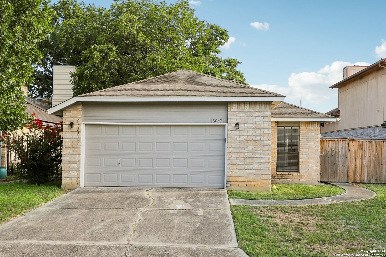 Property Photo:  3047 Wood Cir  TX 78251 