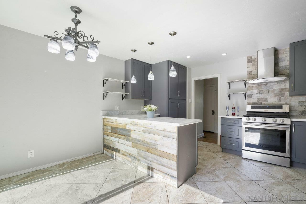 Property Photo: 4568-4570 Florida St CA 92116