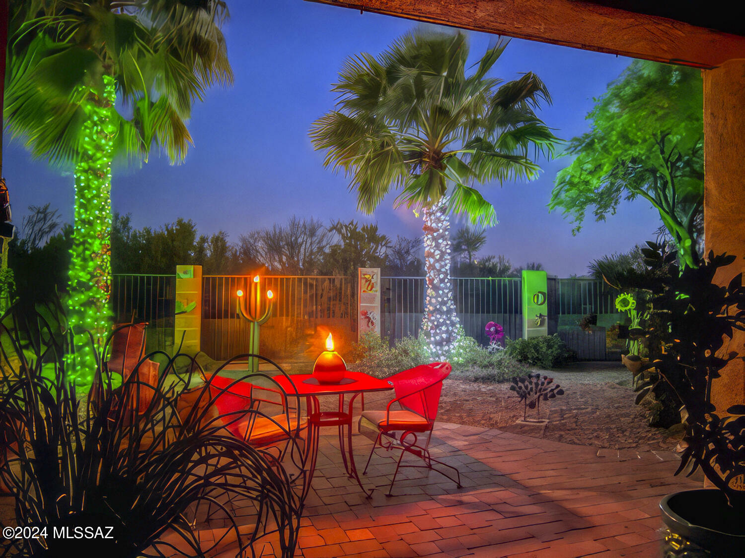 Property Photo:  5461 W Morning Moonlight Lane  AZ 85658 