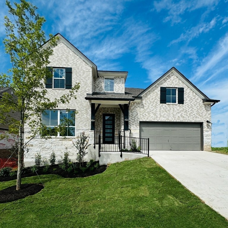 1308 Rodeo Ridge Drive  Georgetown TX 78628 photo