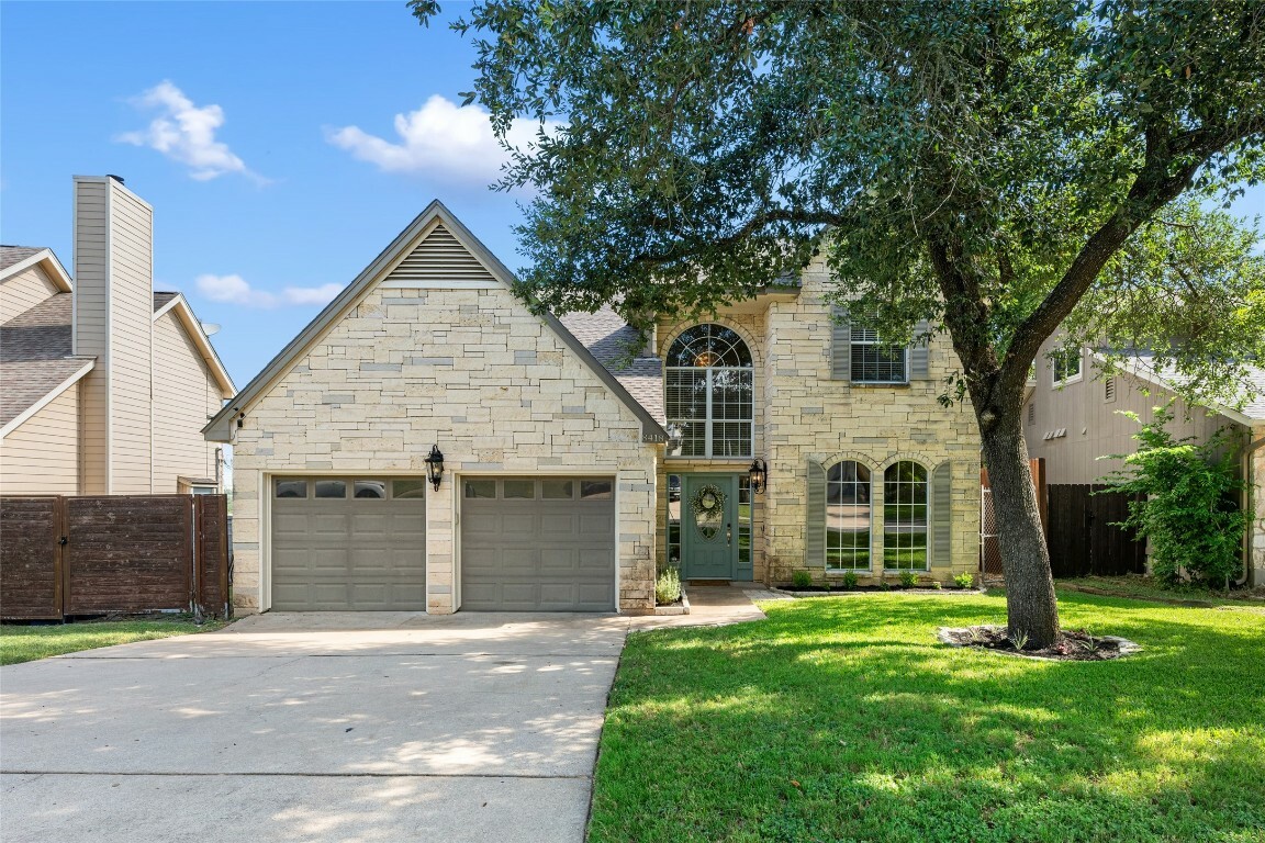 Property Photo:  8418 Red Willow Drive  TX 78736 