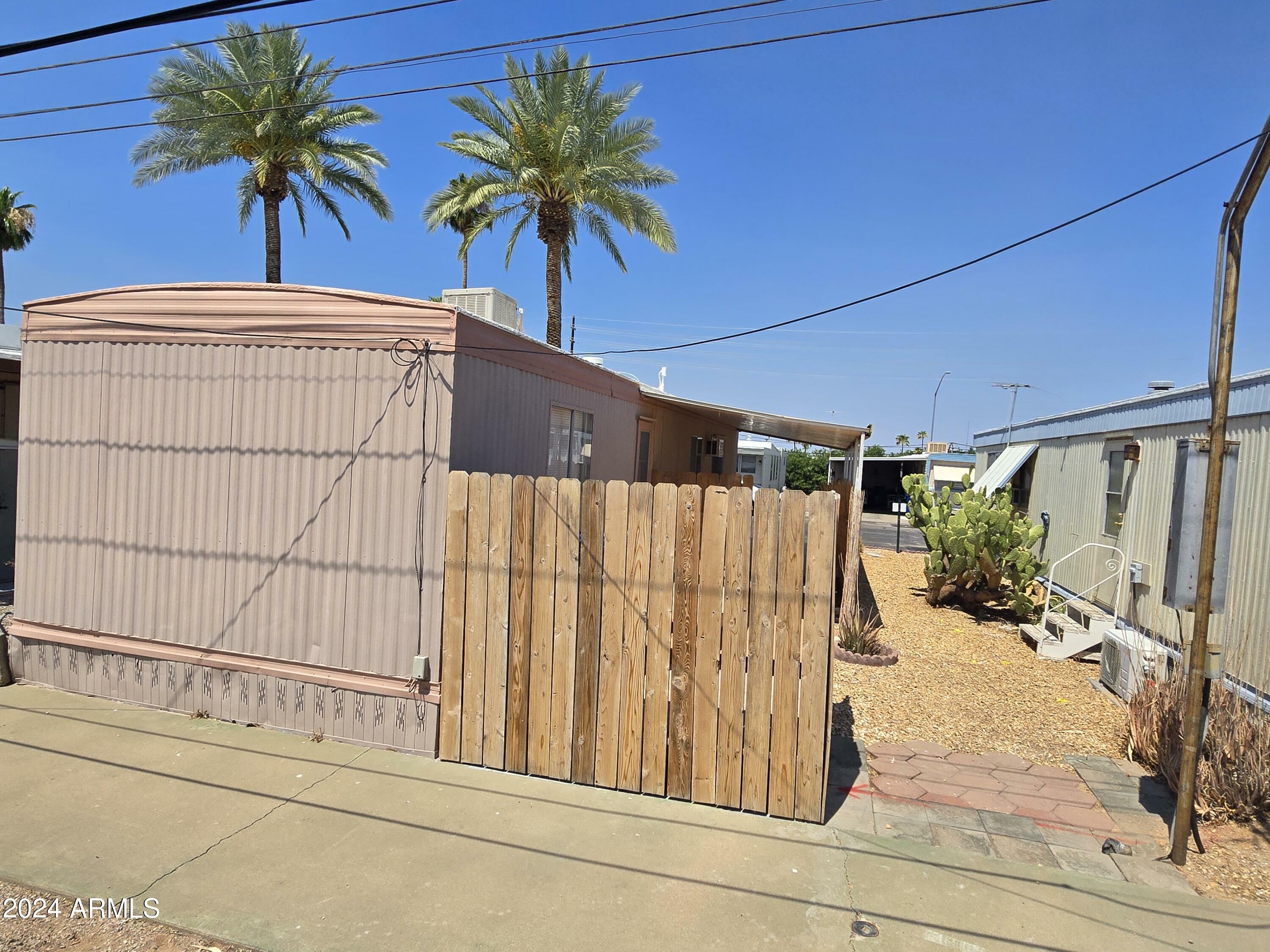 Property Photo:  7807 E Main Street H19  AZ 85207 